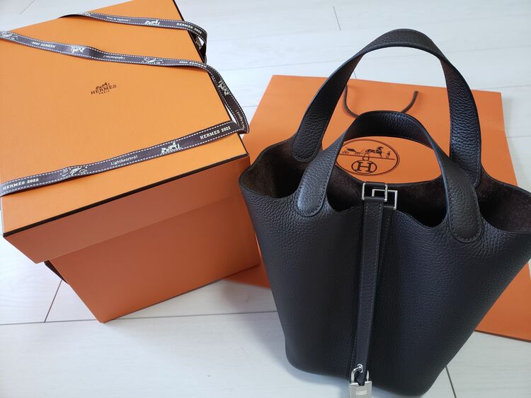 エルメス ピコタン （ブランドバッグ）の商品画像 - 査定依頼日：2025年6月19日 - 最高査定価格：510,000円