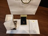 VCA ヴィンテージアルハンブラカーネリアン VCARD38500（金・貴金属）の商品画像 - 査定依頼日：2026年2月7日 - 最高査定価格：230,000円