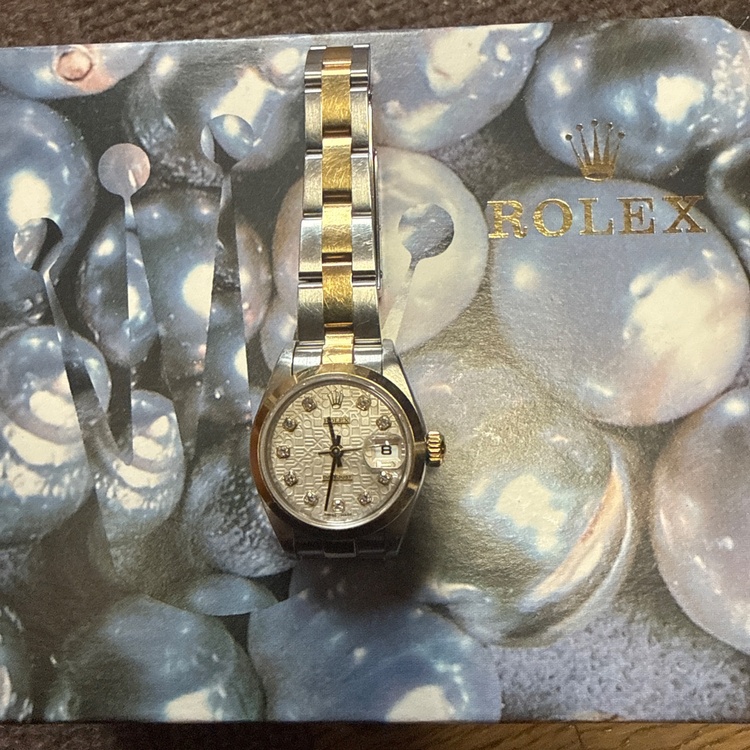 79163G（高級時計）の商品画像 - 査定依頼日：2026年2月2日 - 最高査定価格：750,000円