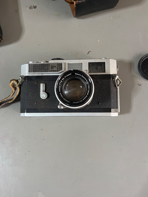 キャノンセブン（カメラ）の商品画像 - 査定依頼日：2026年2月26日 - 最高査定価格：20,000円