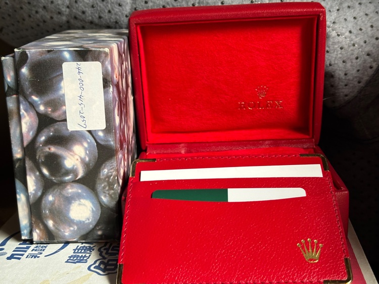 ロレックス デイトナ （高級時計）の商品画像 - 査定依頼日：2025年8月27日 - 最高査定価格：850,000円