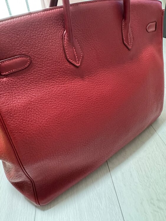 バーキン40（ブランドバッグ）の商品画像 - 査定依頼日：2025年5月25日 - 最高査定価格：1,100,000円