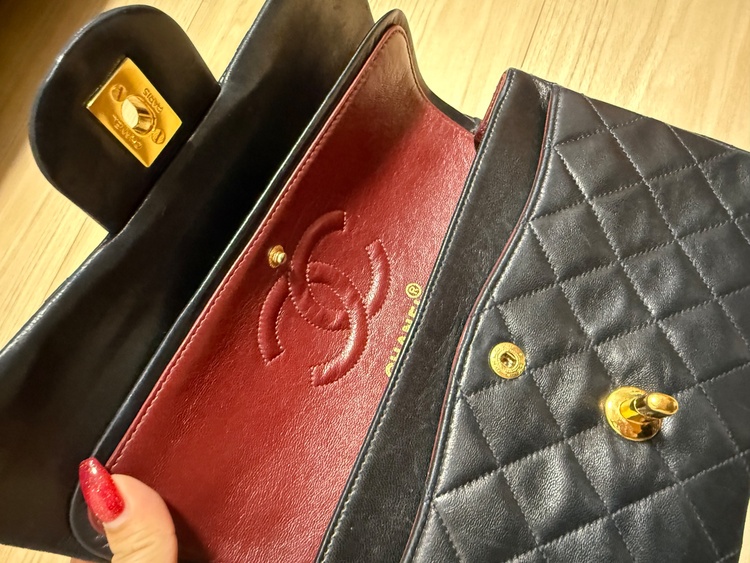 シャネル マトラッセ （ブランドバッグ）の商品画像 - 査定依頼日：2025年12月22日 - 最高査定価格：100,000円