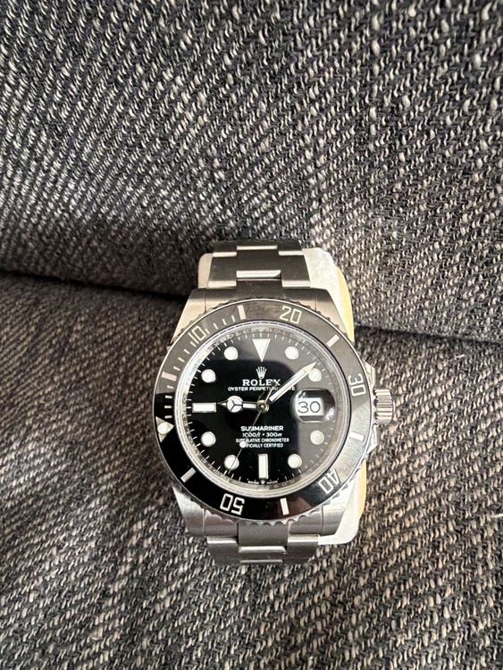 ロレックス サブマリーナー （高級時計）の商品画像 - 査定依頼日：2026年1月12日 - 最高査定価格：2,270,000円