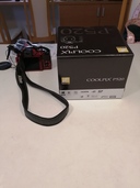 ニコンクールピクスP520　RD　レッド（カメラ）の商品画像 - 査定依頼日：2020年6月21日 - 最高査定価格：5,000円