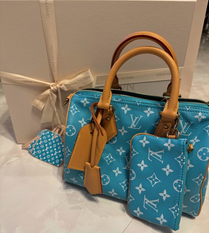 ルイヴィトン スピーディー （ブランドバッグ）の商品画像 - 査定依頼日：2025年8月2日 - 最高査定価格：900,000円