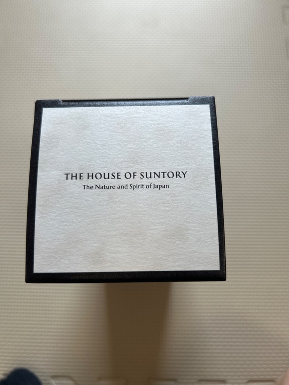山崎　story of the distillery 2025（お酒）の商品画像 - 査定依頼日：2025年6月22日 - 最高査定価格：18,100円