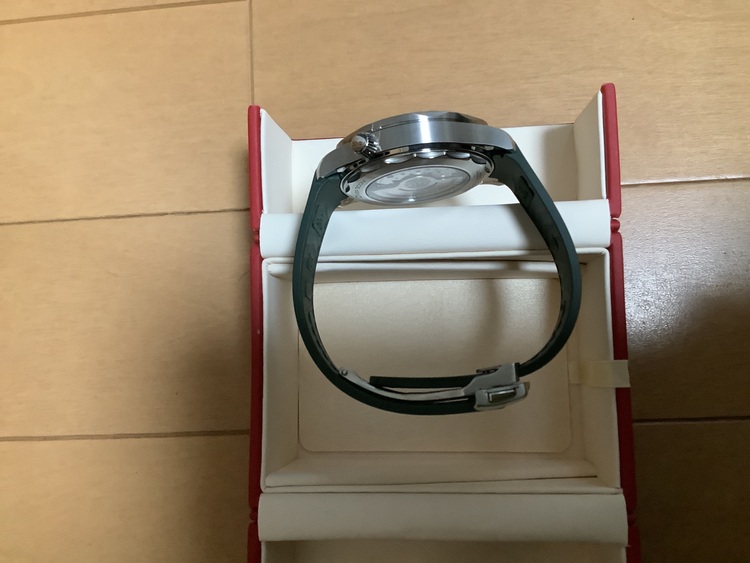 オメガ シーマスター （高級時計）の商品画像 - 査定依頼日：2025年10月18日 - 最高査定価格：620,000円