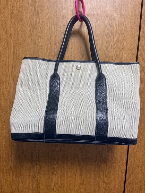 エルメス ガーデンパーティ（ブランドバッグ）の商品画像 - 査定依頼日：2026年10月12日 - 最高査定価格：130,000円