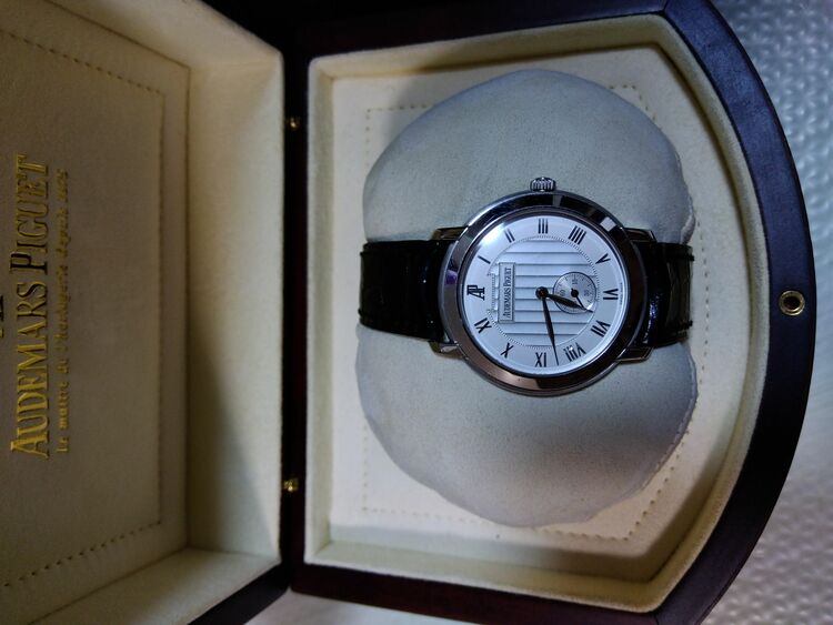 オーデマピゲ その他 （高級時計）の商品画像 - 査定依頼日：2025年8月15日 - 最高査定価格：1,200,000円