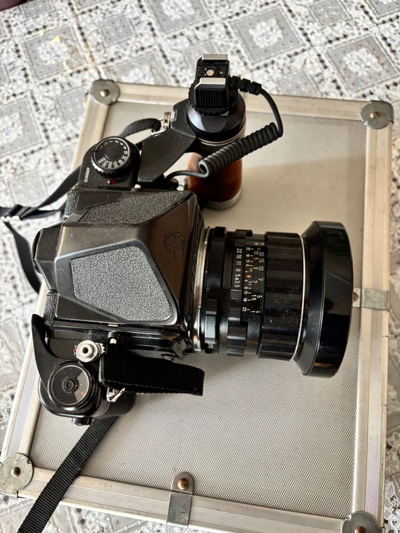 PENTAX6×7 - レンズモデル: Super-MultiCoated Ta（カメラ）の商品画像 - 査定依頼日：2026年3月14日 - 最高査定価格：90,000円