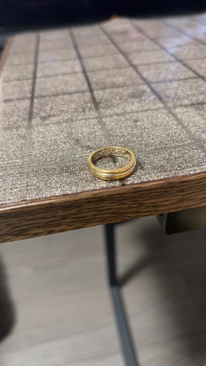 カルティエ　スリーゴールドウェディングバンド（金・貴金属）の商品画像 - 査定依頼日：2026年2月11日 - 最高査定価格：80,000円