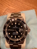 ロレックス サブマリーナー 1661（サブマリーナー）の商品画像 - 美品 - 査定完了日：2025.11.27 - 最高査定価格：1,360,000円