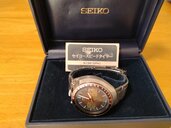 セイコー その他 スピードタイマー6138（高級時計）の商品画像 - 査定依頼日：2026年2月4日 - 最高査定価格：77,000円