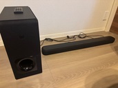 ヤマハ｜YAMAHA フロントサラウンドシステム ブラック YAS-209B [（オーディオ・スピーカー）の商品画像 - 査定依頼日：2025年11月25日 - 最高査定価格：5,500円