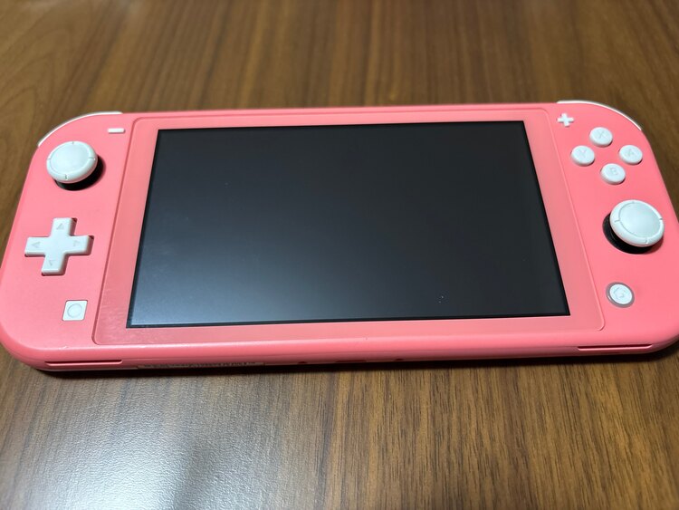 SwitchLite（ゲーム機本体・ゲームソフト）の商品画像 - 査定依頼日：2025年1月13日 - 最高査定価格：10,000円