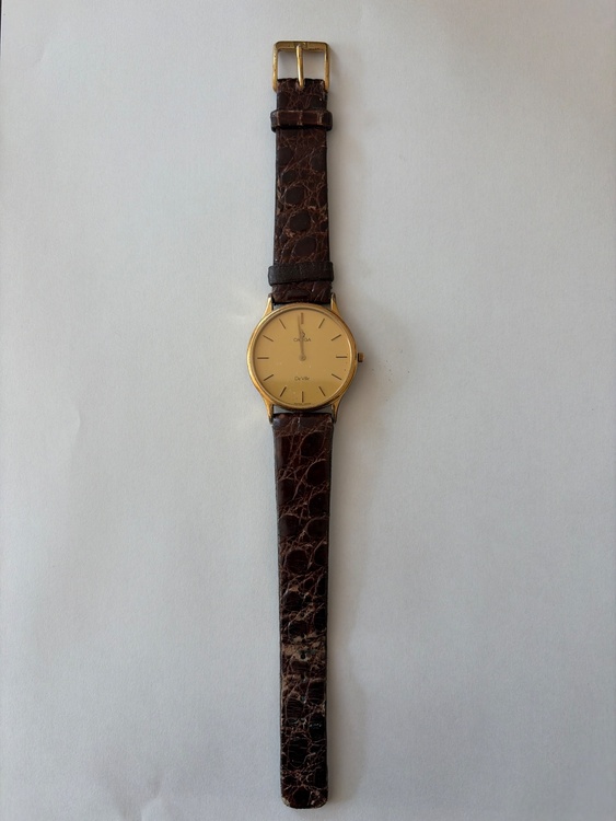 オメガ デ･ビル （高級時計）の商品画像 - 査定依頼日：2026年2月16日 - 最高査定価格：30,000円