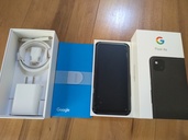 GooglePixel4a128GBJustBlack（スマホ）の商品画像 - 査定依頼日：2020年9月28日 - 最高査定価格：32,500円