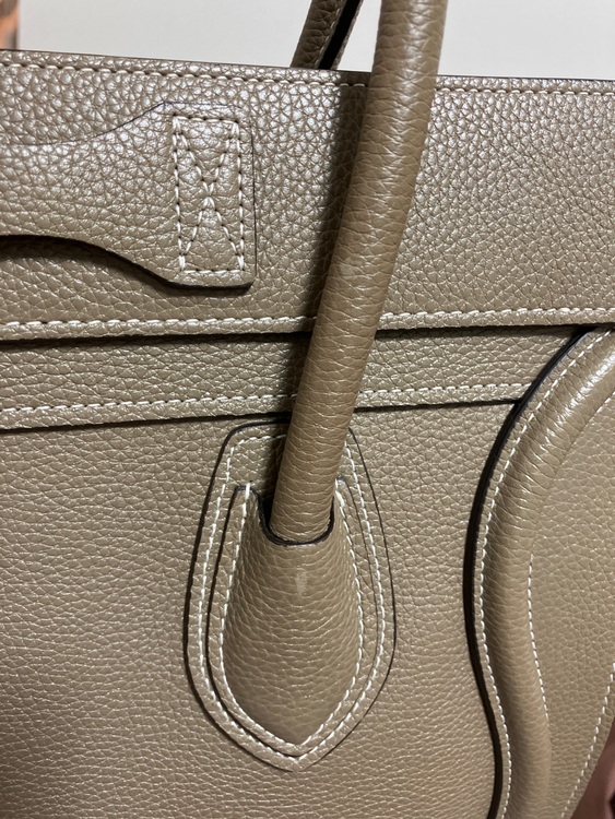 セリーヌ  （ブランドバッグ）の商品画像 - 査定依頼日：2025年7月20日 - 最高査定価格：130,000円