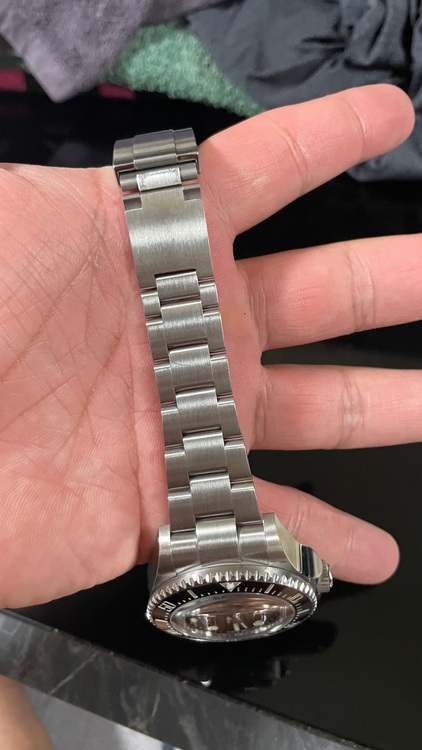 ロレックス シードゥエラー 12666（高級時計）の商品画像 - 査定依頼日：2025年10月2日 - 最高査定価格：1,950,000円