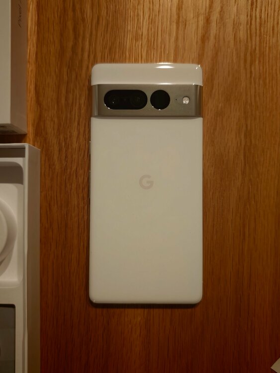 Pixel Pixel 7 Proシリーズ SIMフリー（スマホ）の商品画像 - 査定依頼日：2026年5月30日 - 最高査定価格：21,100円