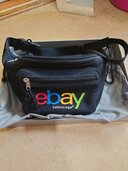 Explorer　ベルトバッグ ebay（ブランドバッグ）の商品画像 - 査定依頼日：2026年8月13日 - 最高査定価格：30,000円