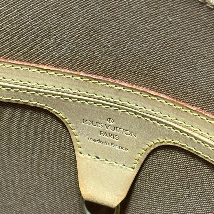 ルイヴィトン　バッグ（ブランドバッグ）の商品画像 - 査定依頼日：2025年5月19日 - 最高査定価格：130,000円