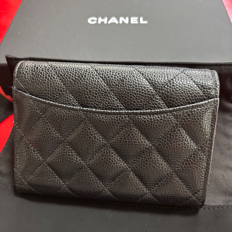 CHANEL（ブランド財布・小物）の商品画像 - 査定依頼日：2026年8月17日 - 最高査定価格：150,000円