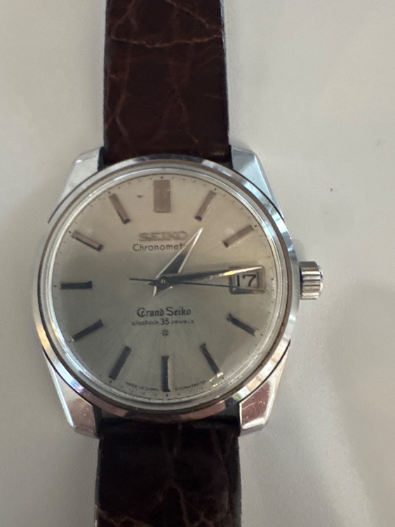 セイコー グランドセイコー 04099（高級時計）の商品画像 - 査定依頼日：2026年2月20日 - 最高査定価格：100,000円