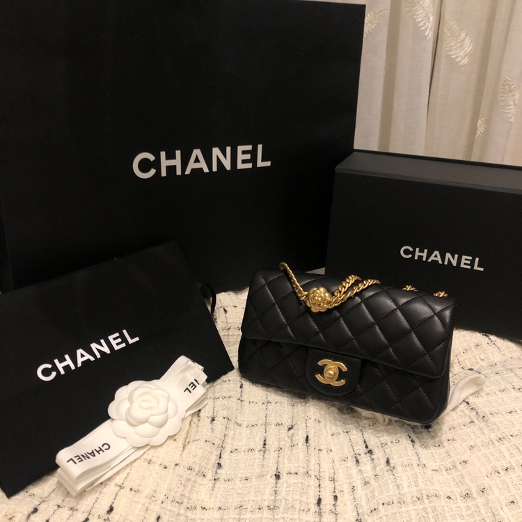 シャネル マトラッセ （ブランドバッグ）の商品画像 - 査定依頼日：2026年1月21日 - 最高査定価格：580,000円