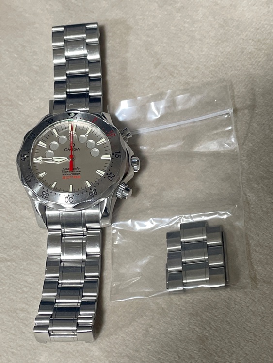 アプネアマイヨール（高級時計）の商品画像 - 査定依頼日：2026年1月15日 - 最高査定価格：320,000円