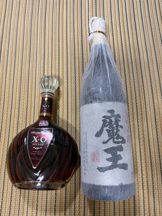 魔王（お酒）の商品画像 - 査定依頼日：2026年7月31日