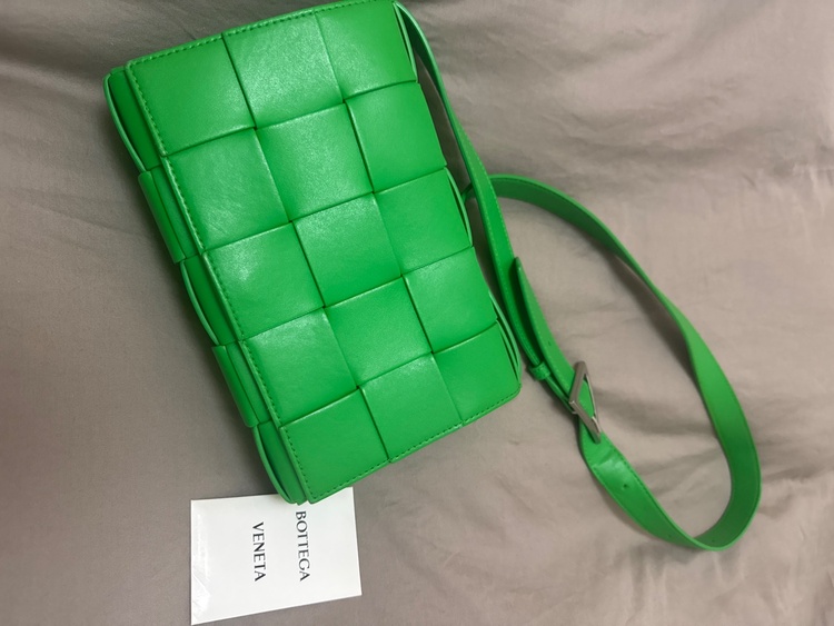 ボッテガ・ヴェネタ  （ブランドバッグ）の商品画像 - 査定依頼日：2026年3月4日 - 最高査定価格：90,000円