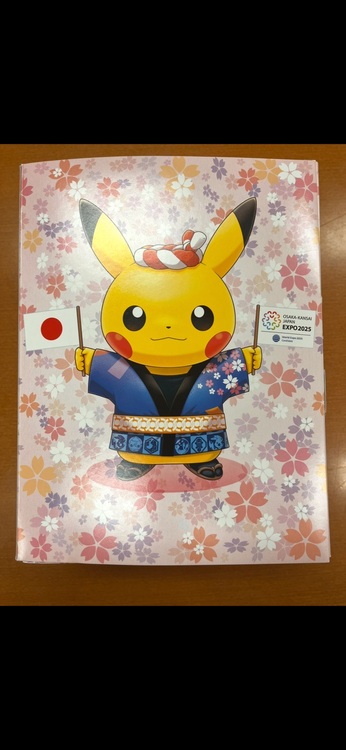 ピカチュウ万博ぬいぐるみ非売品（その他のおもちゃ）の商品画像 - 査定依頼日：2025年9月3日 - 最高査定価格：50,000円