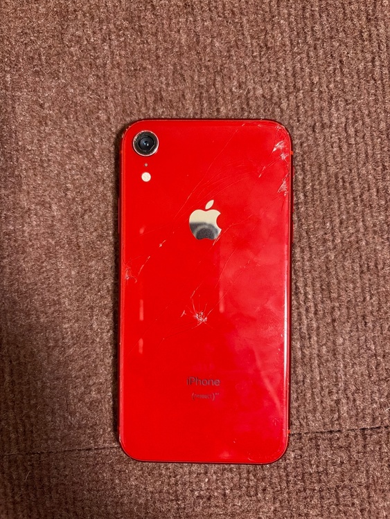 iPhoneXR 256GB Softbank（スマホ）の商品画像 - 査定依頼日：2026年2月5日 - 最高査定価格：10,000円