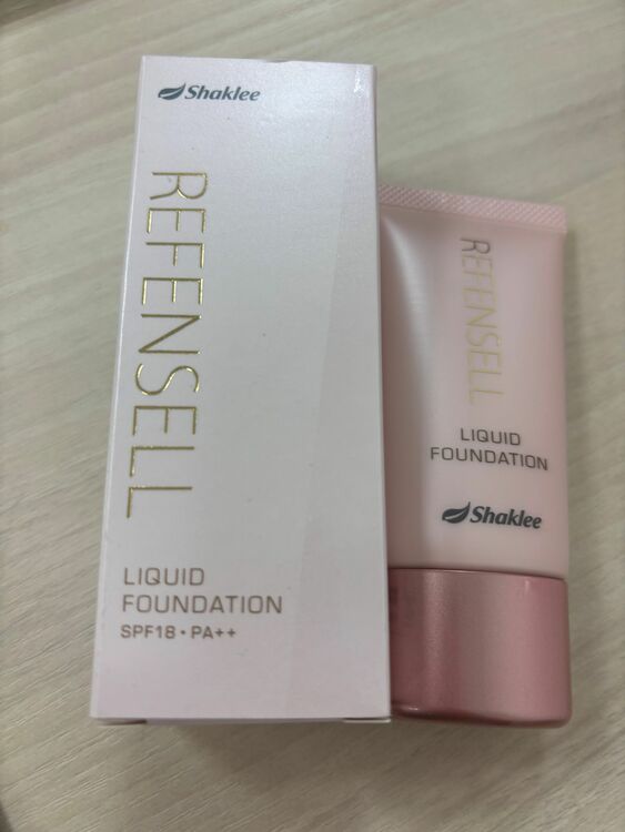シャクリーリフェンセルリキッドファンデーションピンク2（コスメ・美容・健康器具）の商品画像 - 査定依頼日：2025年9月4日 - 最高査定価格：2,000円