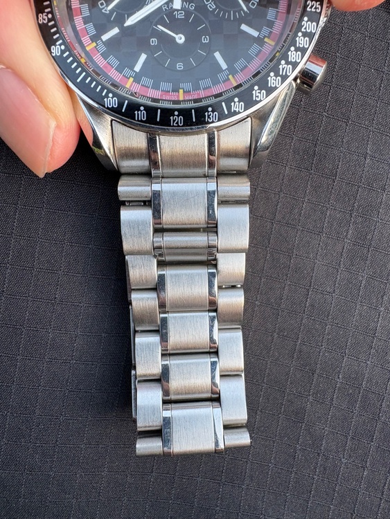 オメガ スピードマスター （高級時計）の商品画像 - 査定依頼日：2026年3月9日 - 最高査定価格：600,000円