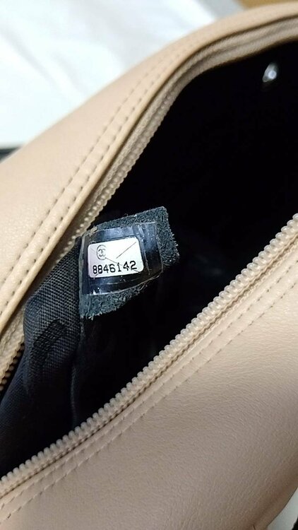 シャネル カンボンライン（ブランドバッグ）の商品画像 - 査定依頼日：2026年6月12日 - 最高査定価格：330,000円