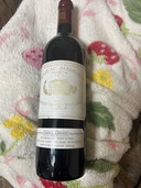 ワイン シャトーマルゴー （お酒）の商品画像 - 査定依頼日：2025年8月18日 - 最高査定価格：43,000円