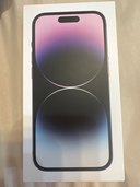 iPhone14pro 256 パープル（スマホ）の商品画像 - 査定依頼日：2023年9月13日 - 最高査定価格：142,000円