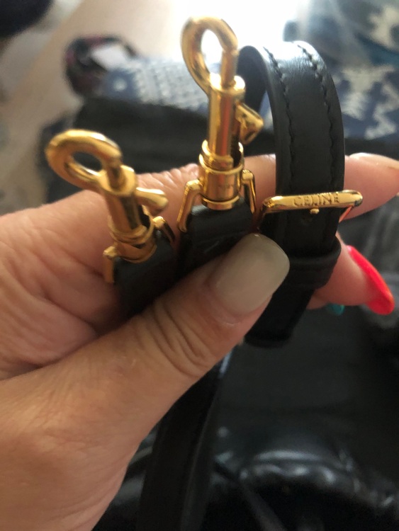 セリーヌ  （ブランドバッグ）の商品画像 - 査定依頼日：2025年7月28日 - 最高査定価格：200,000円