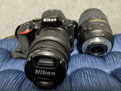 D5500（カメラ）の商品画像 - 査定依頼日：2026年1月28日 - 最高査定価格：100,000円