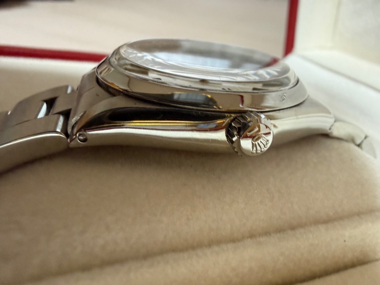 ロレックス エアキング 550（高級時計）の商品画像 - 査定依頼日：2026年4月9日 - 最高査定価格：520,000円