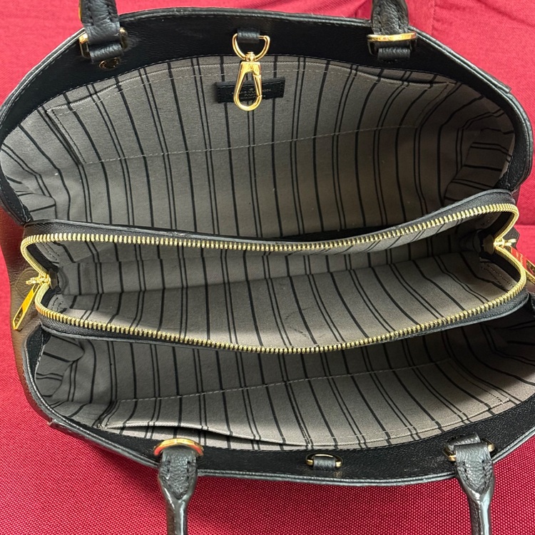 モンテーニュMM M41048（ブランドバッグ）の商品画像 - 査定依頼日：2025年6月12日 - 最高査定価格：180,000円