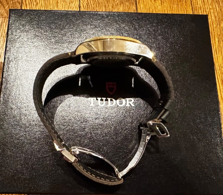 BLACK BAY S&G（高級時計）の商品画像 - 査定依頼日：2026年2月5日 - 最高査定価格：580,000円