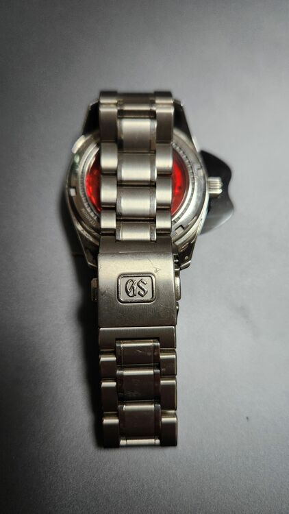 セイコー グランドセイコー SBGA421（高級時計）の商品画像 - 査定依頼日：2025年7月13日 - 最高査定価格：750,000円