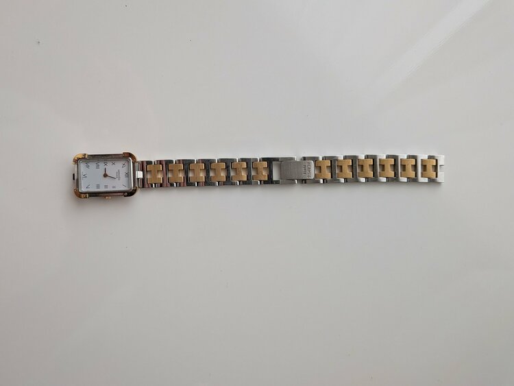 エルメス（高級時計）の商品画像 - 査定依頼日：2026年1月17日 - 最高査定価格：30,000円