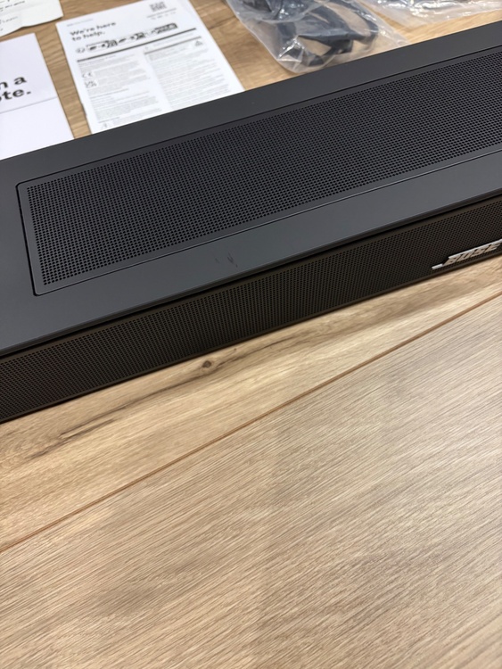 BOSE smart soundbar（オーディオ・スピーカー）の商品画像 - 査定依頼日：2026年4月27日 - 最高査定価格：100,000円