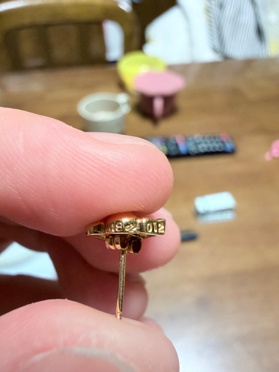 ジュエリーマキのピアス（金・貴金属）の商品画像 - 査定依頼日：2026年2月17日 - 最高査定価格：70,000円