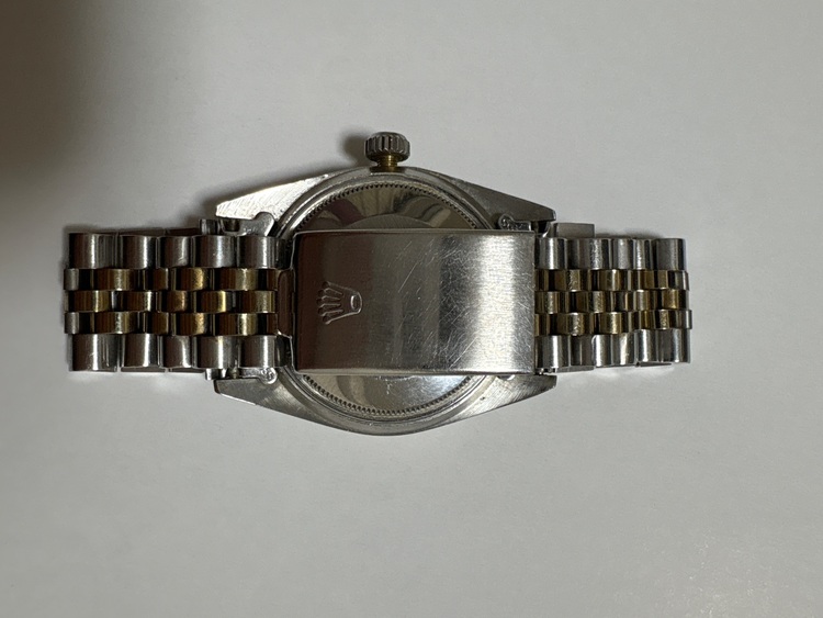 ロレックス デイトジャスト （高級時計）の商品画像 - 査定依頼日：2025年9月11日 - 最高査定価格：780,000円